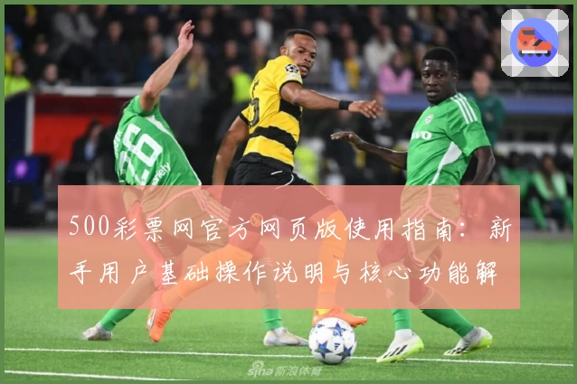 500彩票网官方网页版使用指南：新手用户基础操作说明与核心功能解析